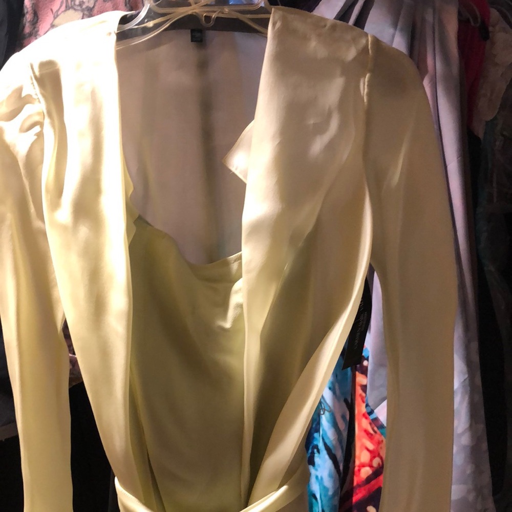 Silk Topper